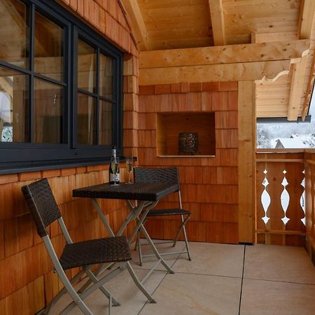 Goiserer Chalet Apartman Bad Goisern Kültér fotó