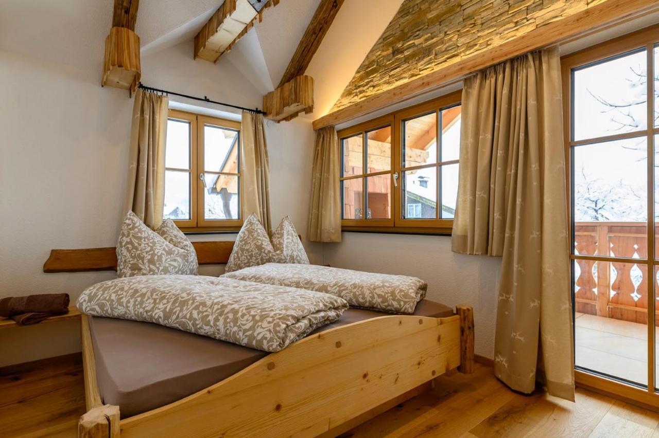 Goiserer Chalet Apartman Bad Goisern Kültér fotó