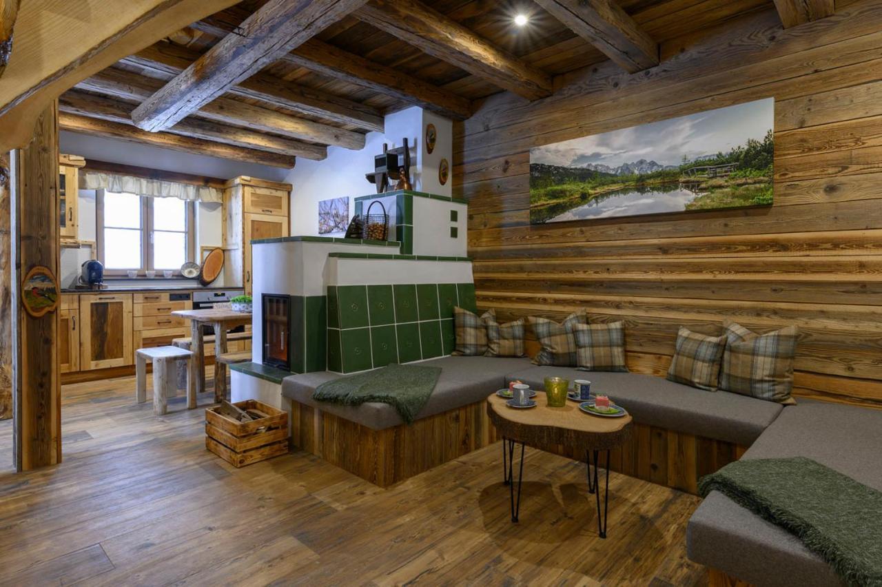 Goiserer Chalet Apartman Bad Goisern Kültér fotó