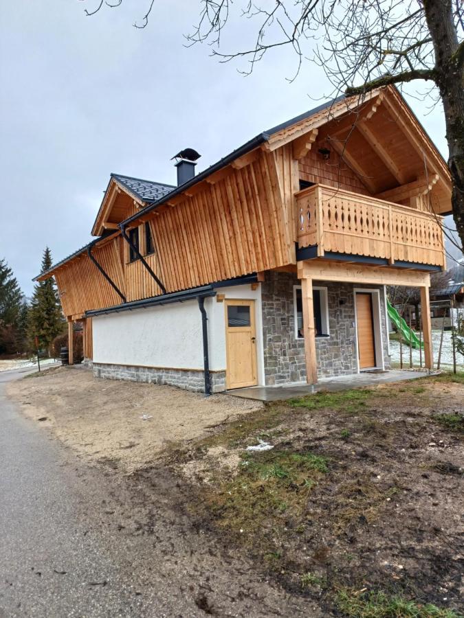 Goiserer Chalet Apartman Bad Goisern Kültér fotó