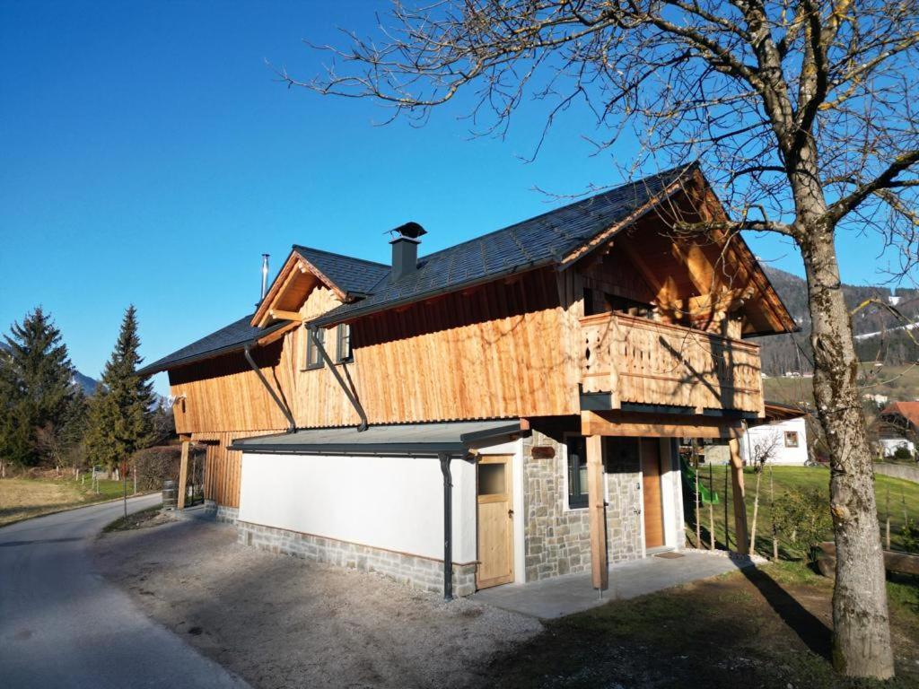 Goiserer Chalet Apartman Bad Goisern Kültér fotó