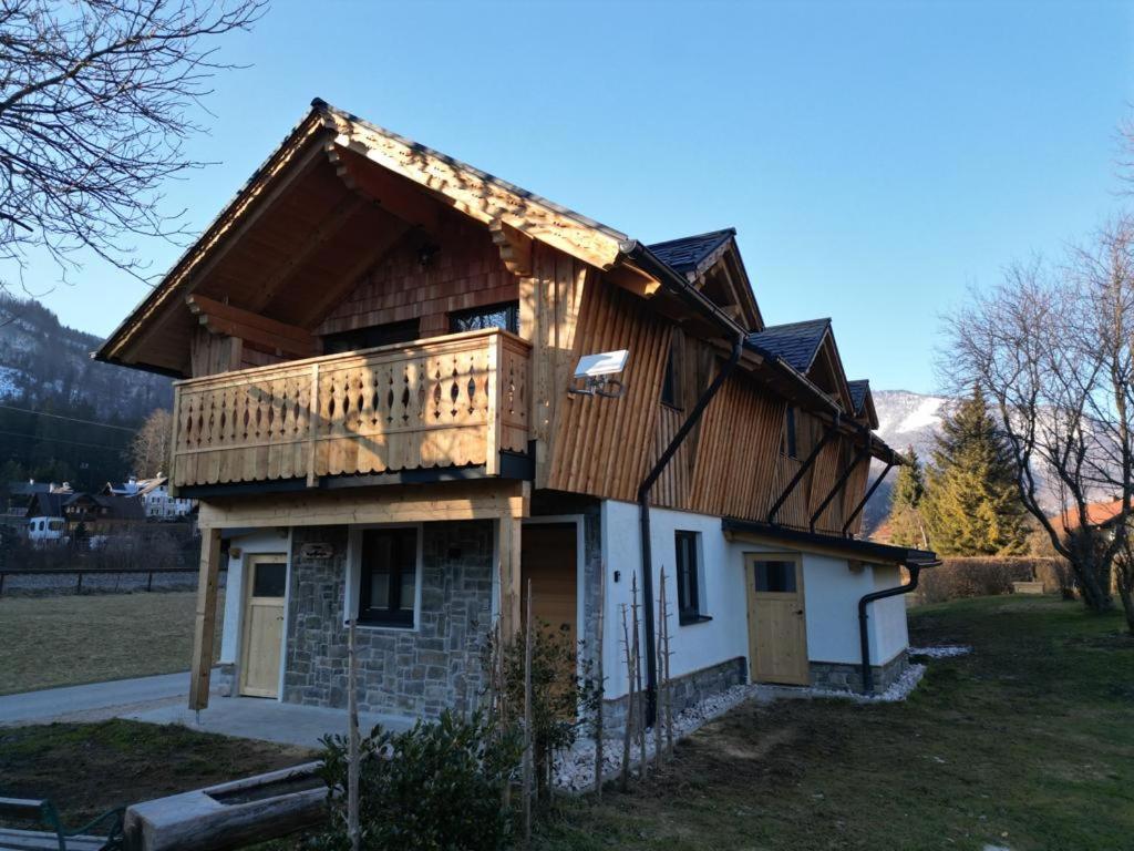 Goiserer Chalet Apartman Bad Goisern Kültér fotó