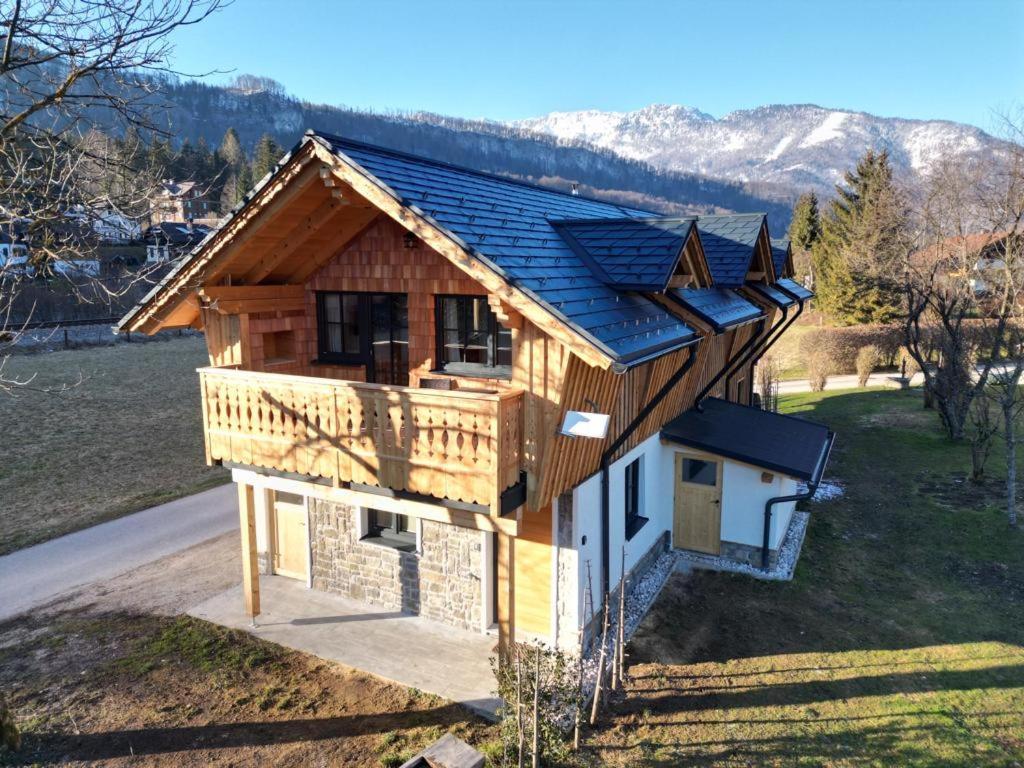 Goiserer Chalet Apartman Bad Goisern Kültér fotó