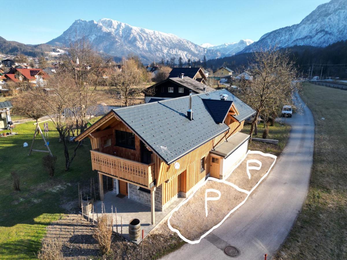 Goiserer Chalet Apartman Bad Goisern Kültér fotó